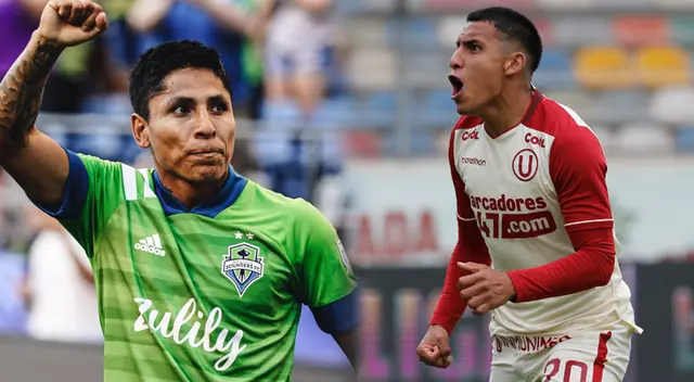 Raúl Ruidíaz destacó la valentía de Alex Valera en Universitario Raúl Ruidíaz destacó la valentía de Alex Valera en Universitario