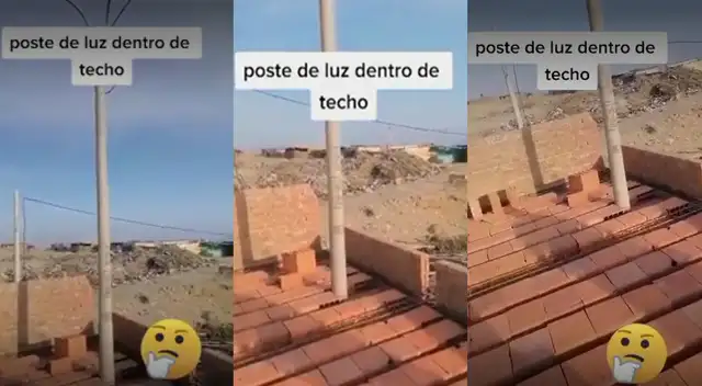 Este video de TikTok ha sorprendido a más de un peruano. Este video de TikTok ha sorprendido a más de un peruano.