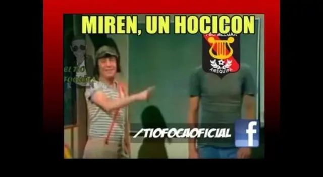 Melgar perdió con una anotación en su contra Melgar perdió con una anotación en su contra