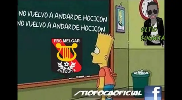 El equipo Dominó juzgado en redes sociales El equipo Dominó juzgado en redes sociales