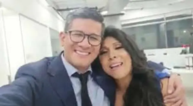 Tula Rodríguez Erick Osores romance ruptura relación