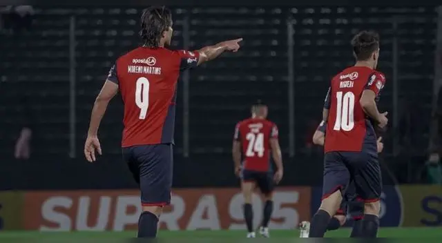 Cerro Porteño superó a 12 de Octubre Cerro Porteño superó a 12 de Octubre