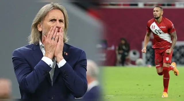 Alexander Callens se refirió a la salida de Ricardo Gareca de la Bicolor Alexander Callens se refirió a la salida de Ricardo Gareca de la Bicolor