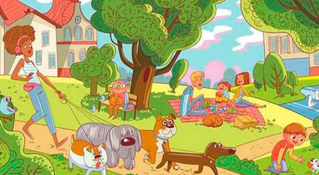 Solo tienes 5 segundos para encontrar al elefante. Solo tienes 5 segundos para encontrar al elefante.