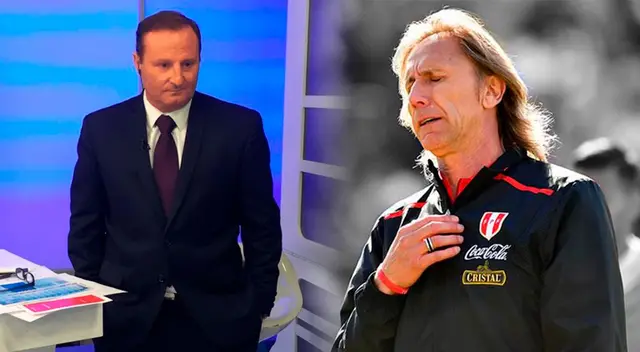 Gustavo Cherquis no puede creer la no continuidad de Ricardo Gareca Gustavo Cherquis no puede creer la no continuidad de Ricardo Gareca