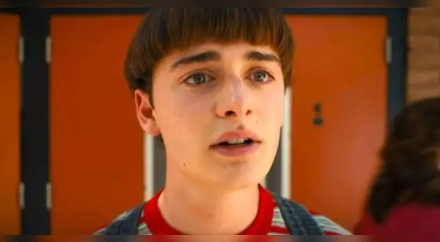 Stranger Things: Noah Schnapp confirma el interés amoroso de Will Byers