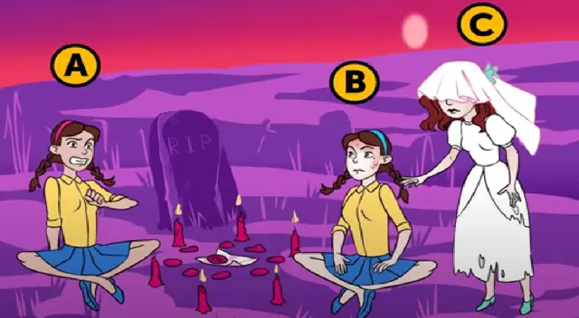 Resuelve este acertijo visual y conviértete en un 'CRACK'