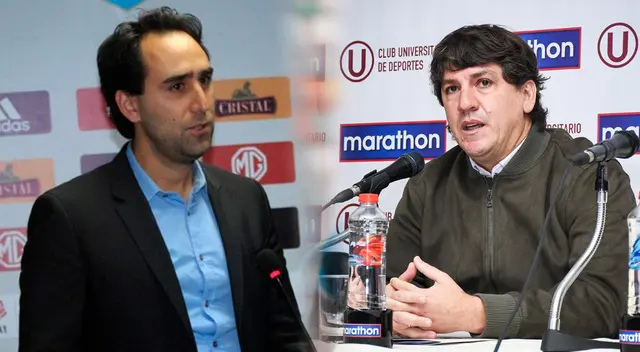 Jean Ferrari cuestionó la nueva postura de Joel Raffo en la FPF Jean Ferrari cuestionó la nueva postura de Joel Raffo en la FPF