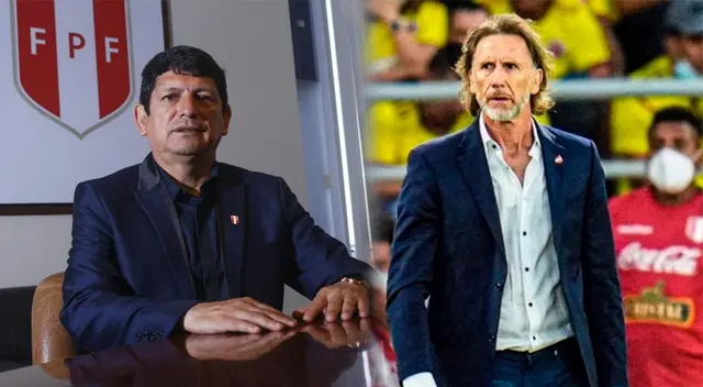 Agustin Lozano le ofreció el mismo sueldo a Ricardo Gareca Agustin Lozano le ofreció el mismo sueldo a Ricardo Gareca