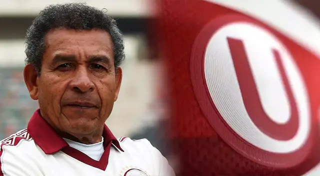 Universitario presentará una nueva camiseta en homenaje a Héctor Chumpitaz Universitario presentará una nueva camiseta en homenaje a Héctor Chumpitaz