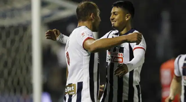 Alianza Lima venció a Sport Boys en Matute. Alianza Lima venció a Sport Boys en Matute.
