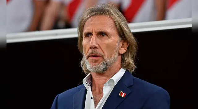 Ricardo Gareca logró clasificar al Mundial Rusia 2018 con la selección peruana. Foto: EFE Ricardo Gareca logró clasificar al Mundial Rusia 2018 con la selección peruana. Foto: EFE