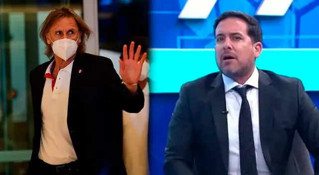 Óscar del Portal indicó aspectos con relación a las negociaciones con Ricardo Gareca Óscar del Portal indicó aspectos con relación a las negociaciones con Ricardo Gareca