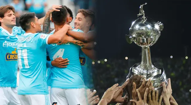 Sporting Cristal y su increíble racha histórica en la Copa Libertadores. Sporting Cristal y su increíble racha histórica en la Copa Libertadores.
