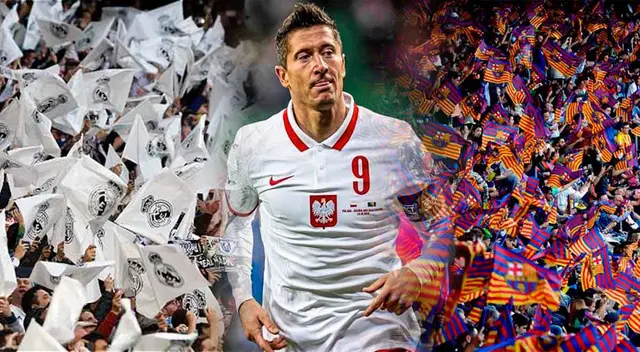 Robert Lewandowski llegó a fichar por FC Barcelona Robert Lewandowski llegó a fichar por FC Barcelona