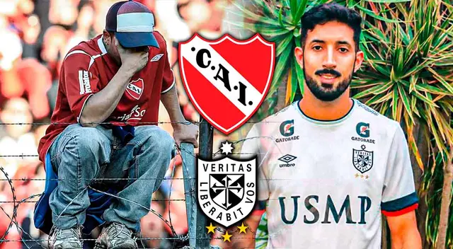 Independiente deberá pagarle 5 millones de dólares a Gonzalo Verón