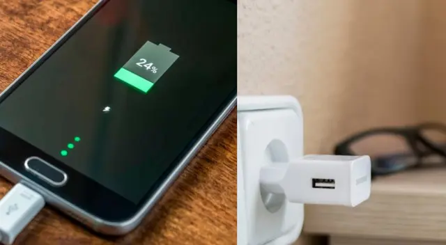 Android: ¿por qué no debes utilizar tu teléfono mientras está cargando? Android: ¿por qué no debes utilizar tu teléfono mientras está cargando?