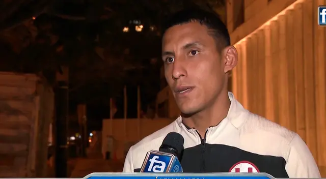 Alex Valera lamentó la salida de Ricardo Gareca al frente de la Bicolor Alex Valera lamentó la salida de Ricardo Gareca al frente de la Bicolor