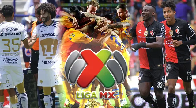 Liga MX más emocionante que nunca: así va la tabla de posiciones del Apertura. Liga MX más emocionante que nunca: así va la tabla de posiciones del Apertura.