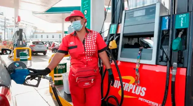¿A cuánto se incrementó el precio del combustible en Perú?