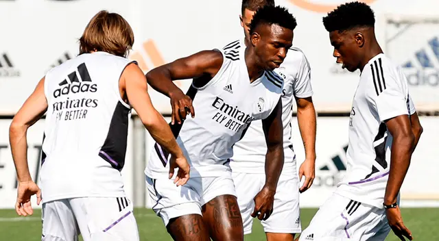 Real Madrid debutará en LaLiga 2022-23 ante el Almería a domicilio Real Madrid debutará en LaLiga 2022-23 ante el Almería a domicilio