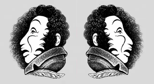 ¿Eres observador? Descifra dónde está la amante en este reto visual para EXPERTOS ¿Eres observador? Descifra dónde está la amante en este reto visual para EXPERTOS