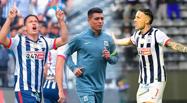 Alianza es uno de los clubes que más sorpresas ocasionó con sus fichajes. Alianza es uno de los clubes que más sorpresas ocasionó con sus fichajes.