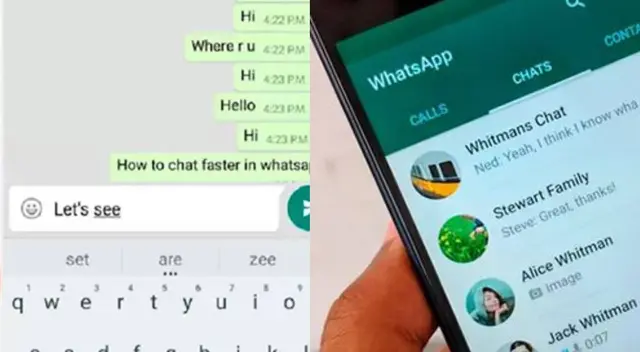 WhatsApp: ¿Cómo activar el truco para leer los mensajes completos sin entrar a la app? WhatsApp: ¿Cómo activar el truco para leer los mensajes completos sin entrar a la app?