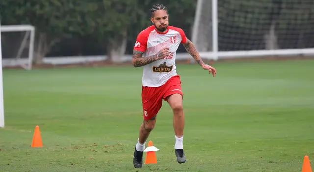 Paolo Guerrero cerca de llegar a campeón brasileño Paolo Guerrero cerca de llegar a campeón brasileño