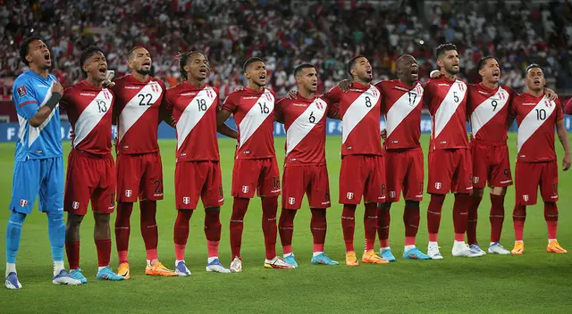 La Selección Peruana perdió el repechaje y quedó fuera de Qatar 2022