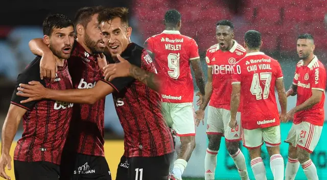 Melgar enfrentará a Inter de Porto Alegre en cuartos de final de la Copa Sudamericana Melgar enfrentará a Inter de Porto Alegre en cuartos de final de la Copa Sudamericana
