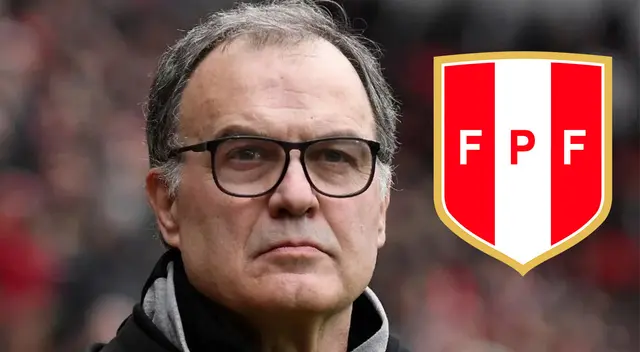 Marcelo Bielsa es un candidato a dirigir a la Selección Peruana