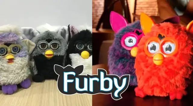 ¿Tienes uno? El Furby de tu infancia que podría hacerte millonario