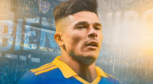 Boca Juniors se reforzó con un defensor de cara a la Copa de Liga Profesional Argentina Boca Juniors se reforzó con un defensor de cara a la Copa de Liga Profesional Argentina