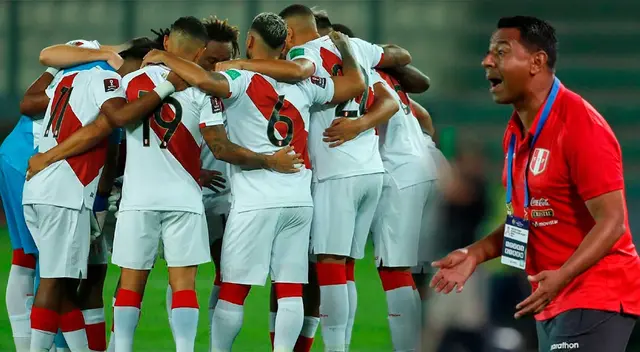 Nolberto Solano podría ser el DT de Perú en los amistosos de Septiembre Nolberto Solano podría ser el DT de Perú en los amistosos de Septiembre