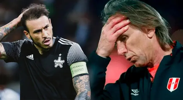 Gustavo Dulanto afirmó que le hubiese gustado ser dirigido por Ricardo Gareca