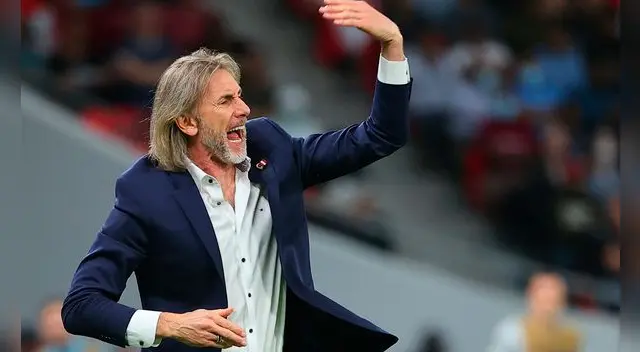 Ricardo Gareca dirigió más de 100 partidos en la selección peruana. Foto: AFP Ricardo Gareca dirigió más de 100 partidos en la selección peruana. Foto: AFP