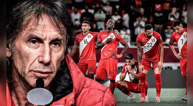 Ricardo Gareca fue técnico de la selección peruana entre los años 2015 y 2022. Foto: composición de Jazmin Ceras/GLR/AFP Ricardo Gareca fue técnico de la selección peruana entre los años 2015 y 2022. Foto: composición de Jazmin Ceras/GLR/AFP