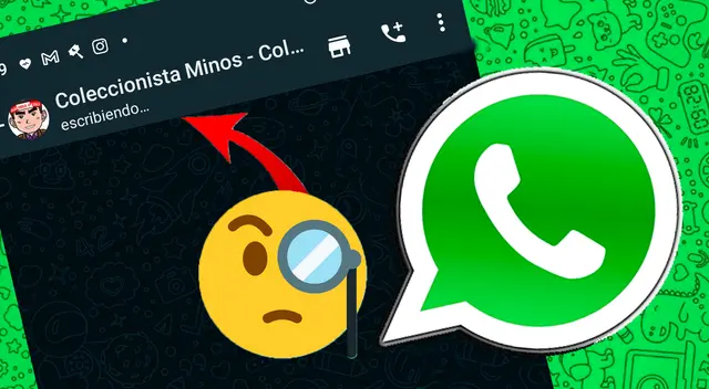 WhatsApp: El truco para ocultar el “escribiendo” cuando respondes un mensaje por WhatsApp WhatsApp: El truco para ocultar el “escribiendo” cuando respondes un mensaje por WhatsApp