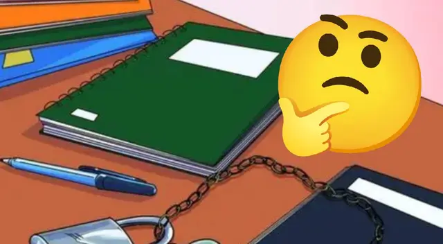 Reto de los 10 segundos. ¿Cuál es el grave error en la mesa de trabajo? Reto de los 10 segundos. ¿Cuál es el grave error en la mesa de trabajo?