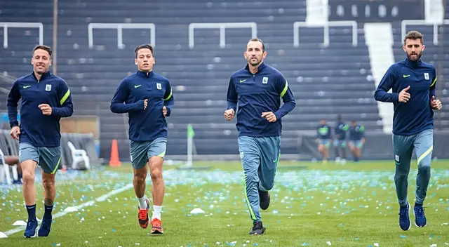 Alianza Lima buscará tercer triunfo al hilo ante Carlos A. Mannucci