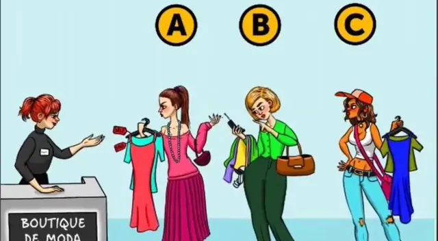 ¿Quién tiene menos dinero? Solo los más hábiles resolviendo este acertijo visual ¿Quién tiene menos dinero? Solo los más hábiles resolviendo este acertijo visual