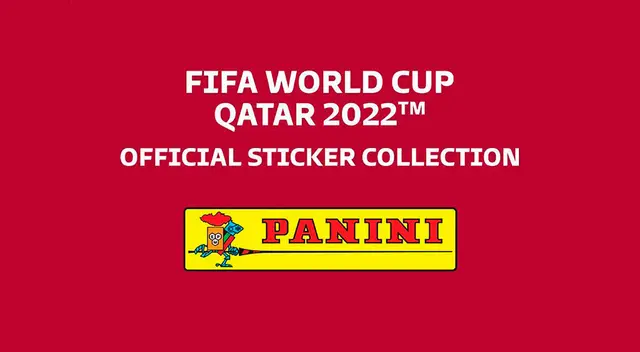 Álbum Panini dio a conocer detalles para su edición del Mundial Qatar 2022 Álbum Panini dio a conocer detalles para su edición del Mundial Qatar 2022