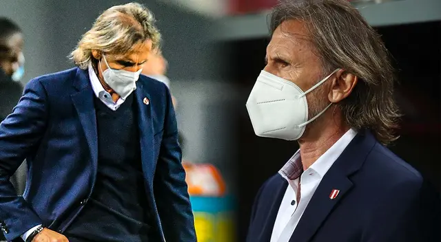 Ricardo Gareca se contagió de Covid-19 en plena negociación