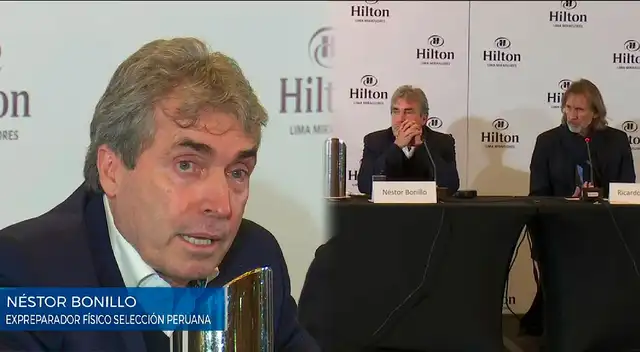 Néstor Bonillo sobre el viaje de familiares a Qatar: