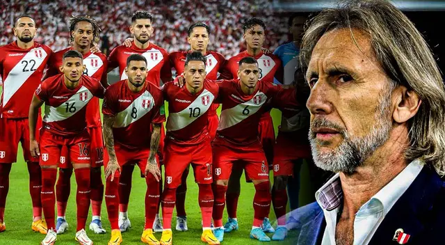 Ricardo Gareca habló sobre la tanta de penales del repechaje