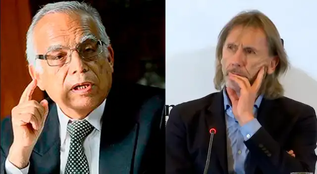 Aníbal Torres señaló que hay técnicos nacionales mejores. Aníbal Torres señaló que hay técnicos nacionales mejores.