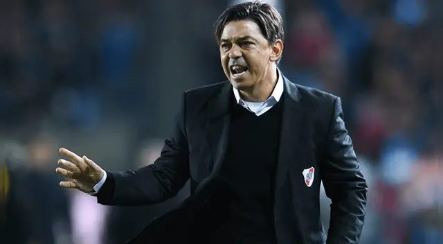 Marcelo Gallardo revela si continuará en River Plate Marcelo Gallardo revela si continuará en River Plate