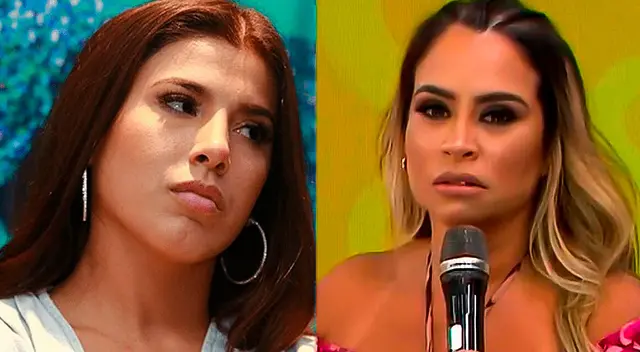 Ethel Pozo: Yahaira Plasencia se ofreció para cantar en su boda y la conductora cambió de tema