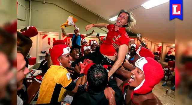 Luego de 36 años, Perú ganó el repechaje frente a Nueva Zelanda y Gareca nos llevó al Mundial luego de una de las peores épocas del fútbol nacional. Luego de 36 años, Perú ganó el repechaje frente a Nueva Zelanda y Gareca nos llevó al Mundial luego de una de las peores épocas del fútbol nacional.